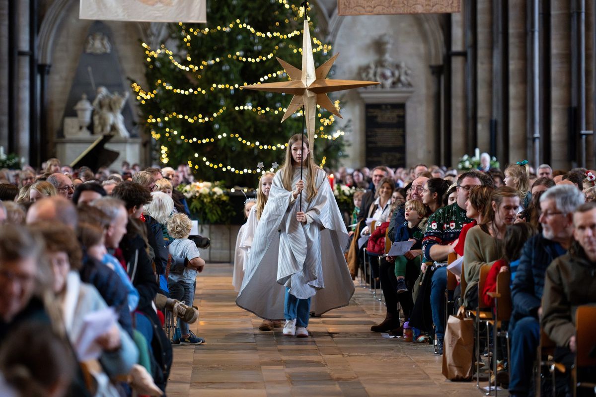 The Epiphany Pageant Play