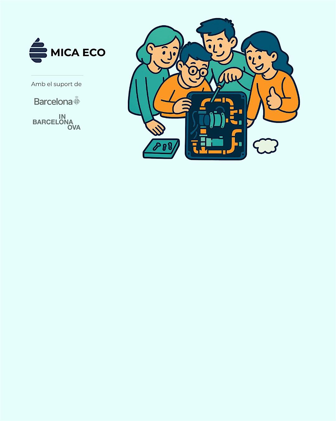 Taller Maker: Sistema de Recirculaci\u00f3 per Tenir Aigua Calenta a l'Instant