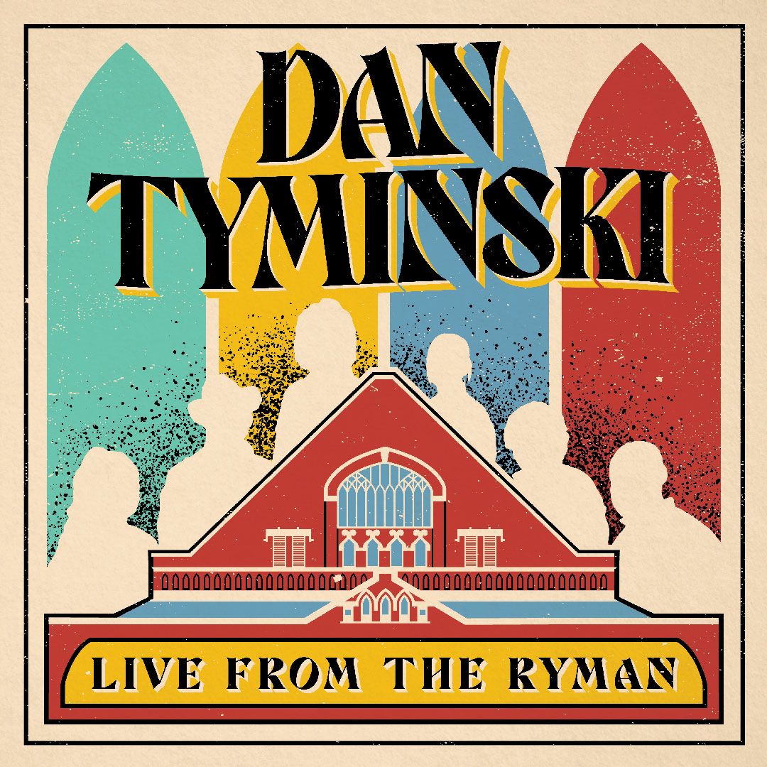Dan Tyminski Band at The Ramkat