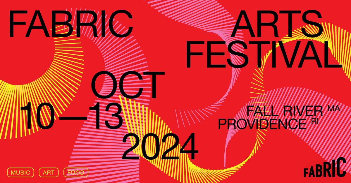 Fabric Arts Festival 2024