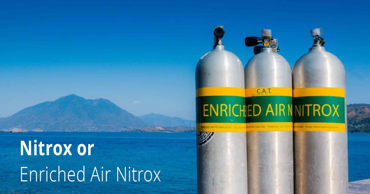 Enriched Air "Nitrox" Class