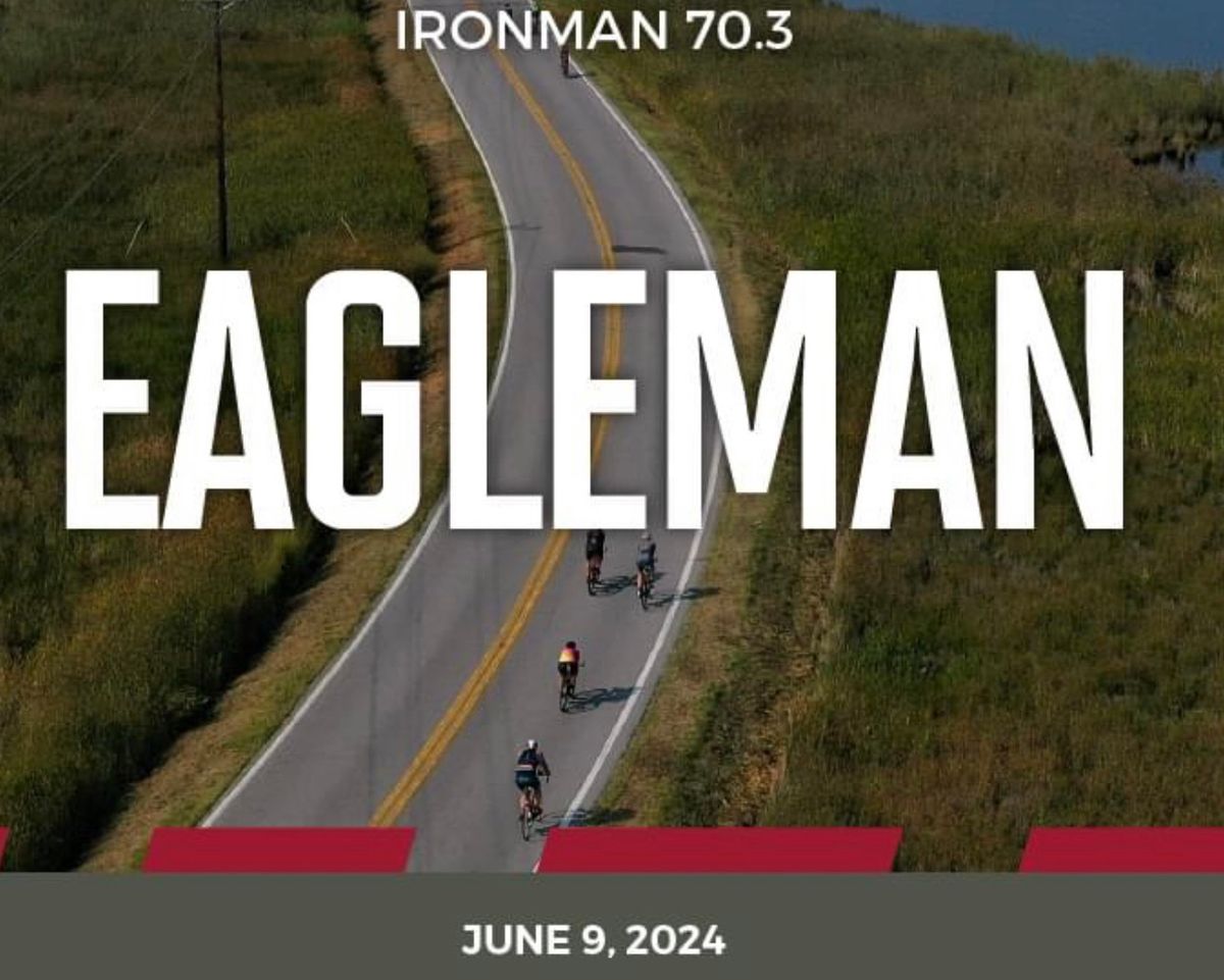 H&S at Ironman 70.3 Eagleman