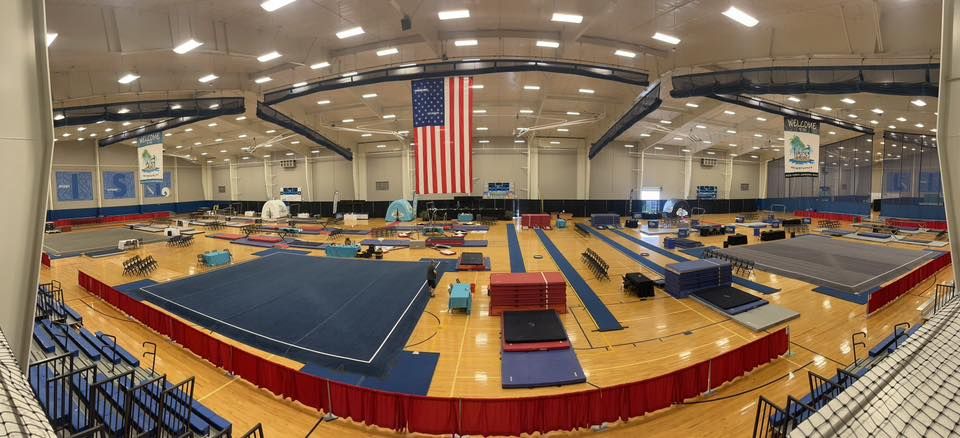 2025 Coastal Classic Gymnastics Invitational