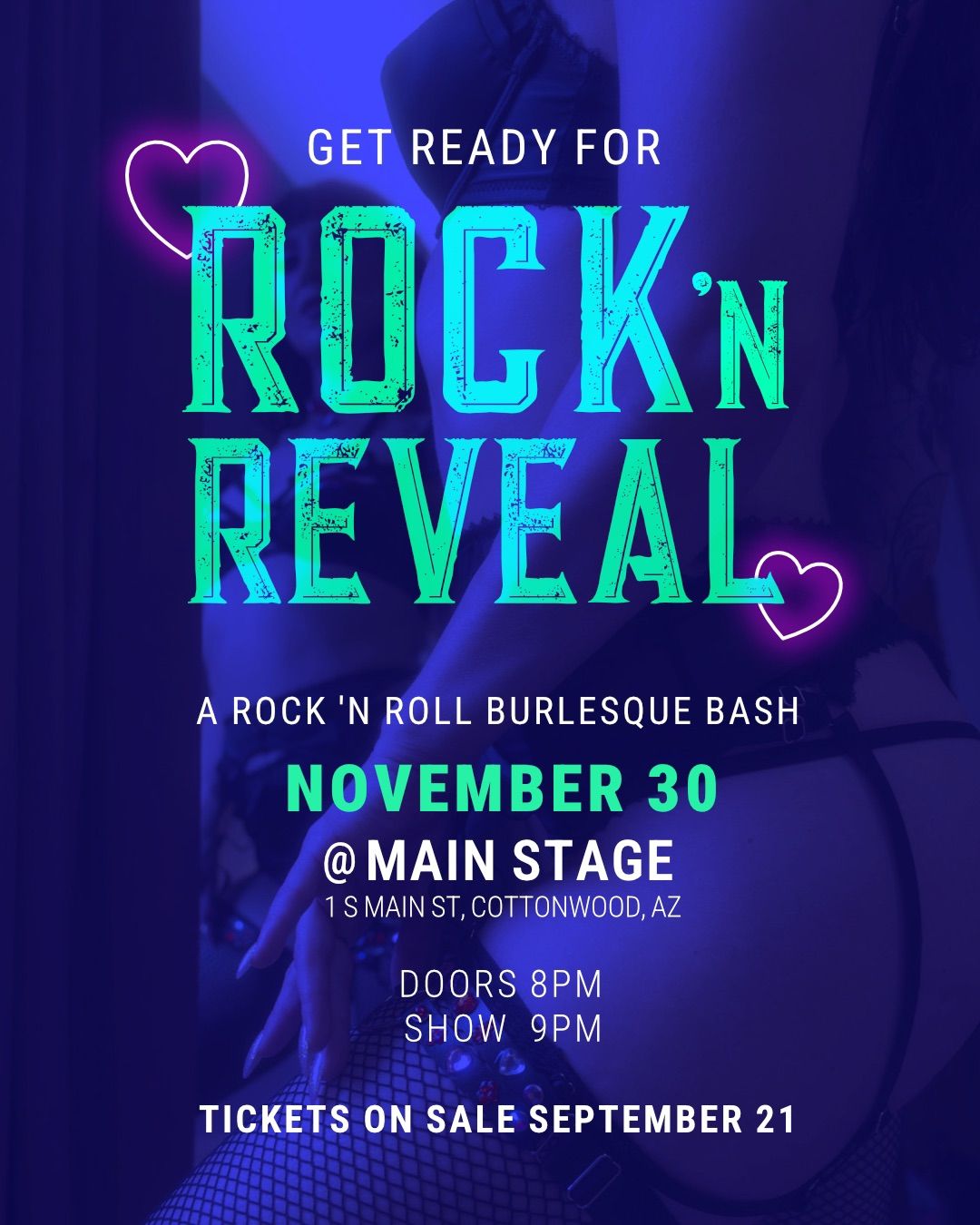 Rock n' Reveal