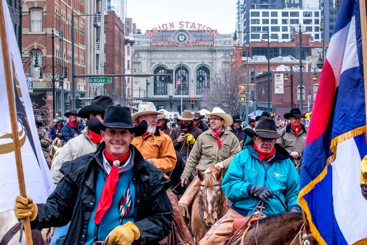 National Western Stock Show - Xtreme Dogs at NW Events Center\/Cinch Arena