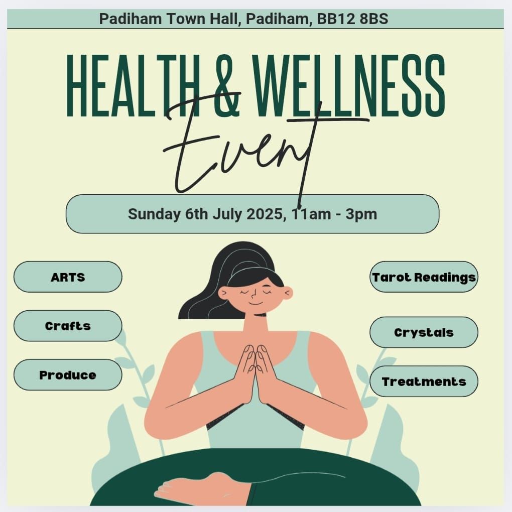 Health & Wellness Event