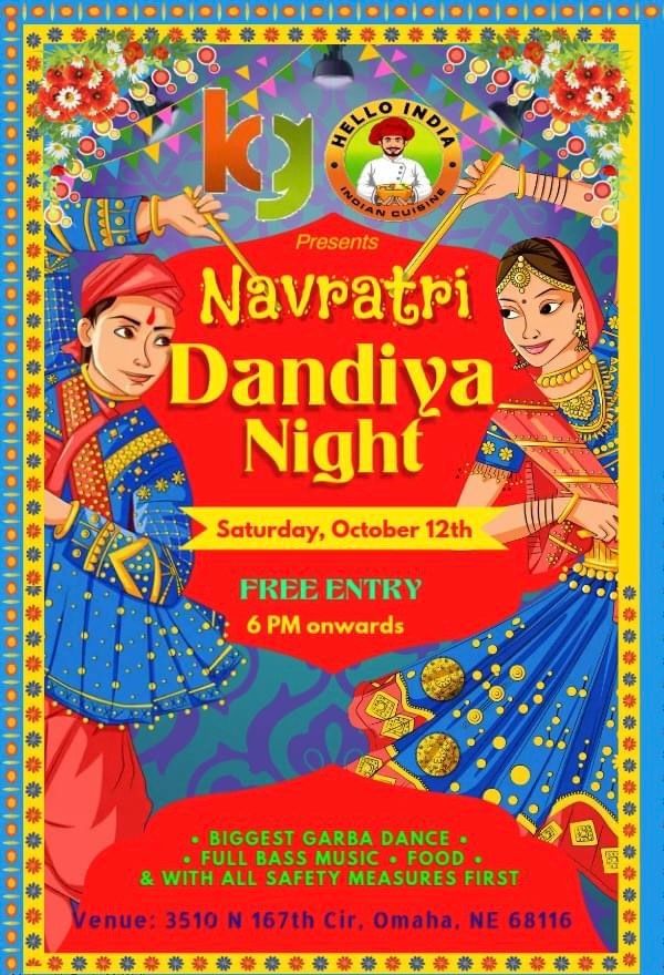 Dandiya night