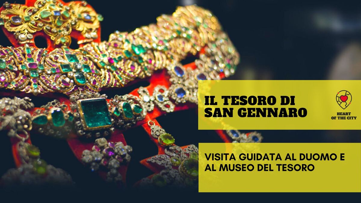 Il Museo del Tesoro di San Gennaro 