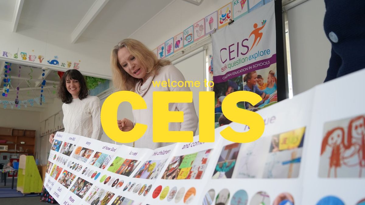 Friends of CEIS Event