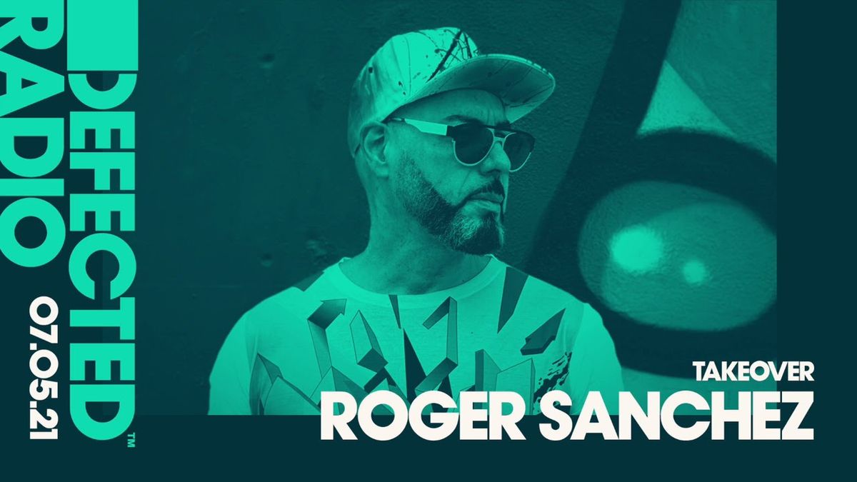 Roger Sanchez (21+)