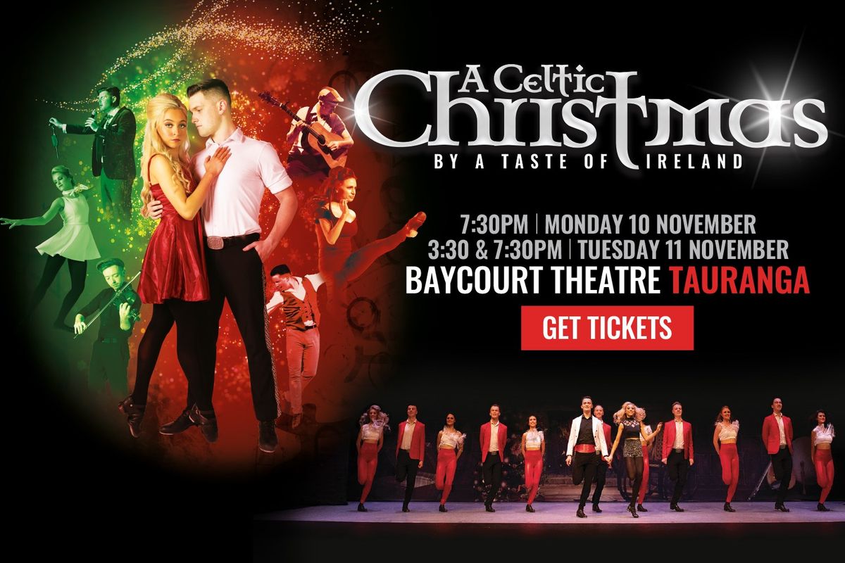 A Taste of Ireland - Reading