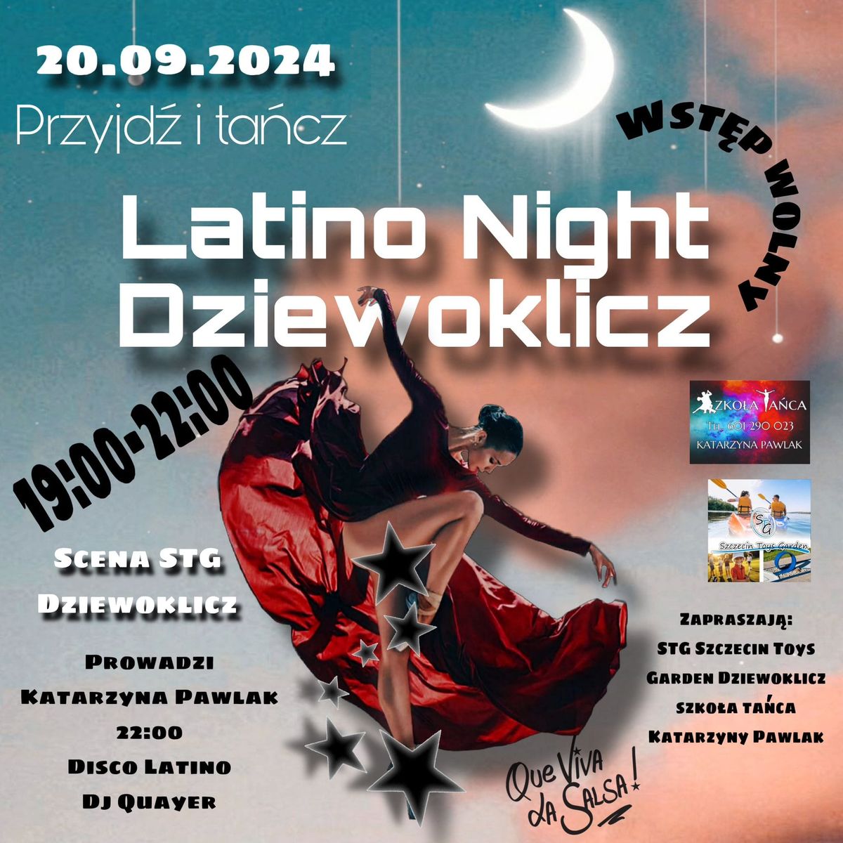 Latino Night Dziewoklicz Vol. 2 