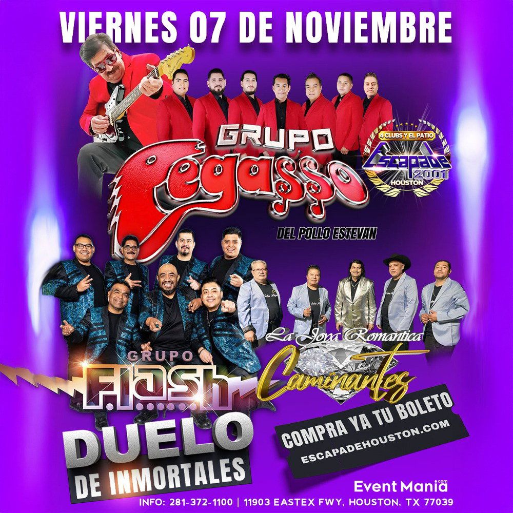 Duelo at El Paso County Coliseum