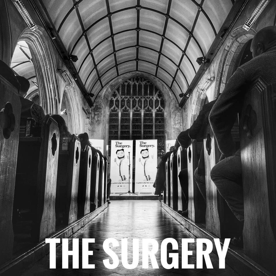 The Surgery Bovey Tracey 