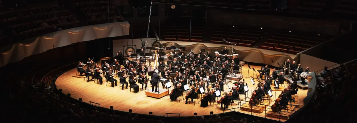 Colorado Symphony Orchestra - Prokofiev Romeo and Juliet with Peter Oundjian