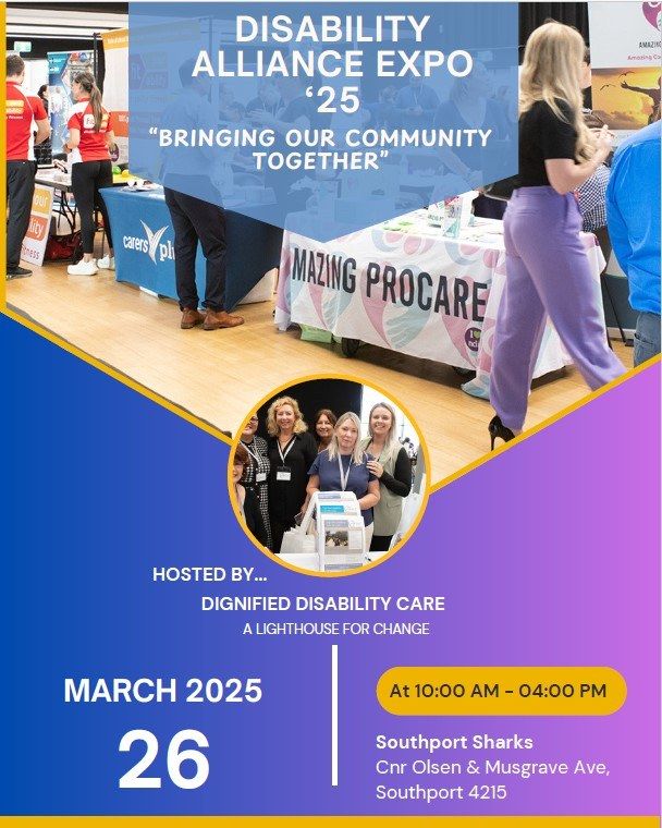  Disability Alliance Expo - 2025