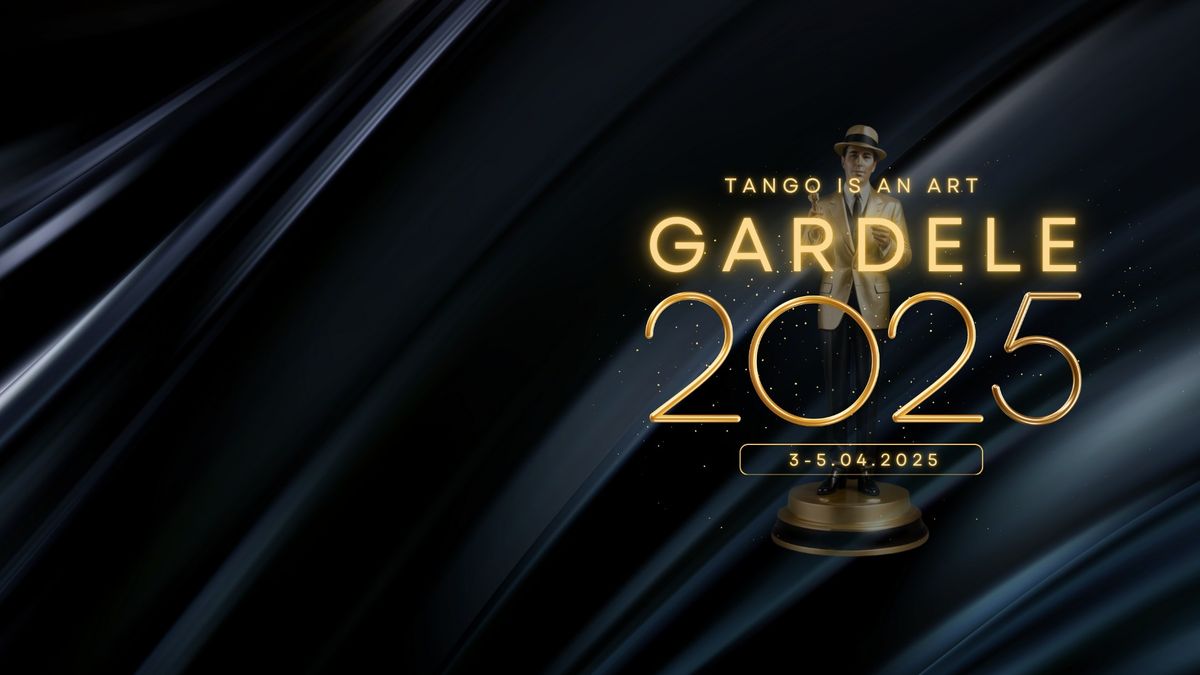 Gardele 2025 \/\/ tango art awards