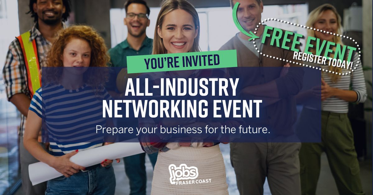 All-Industry Networking Event