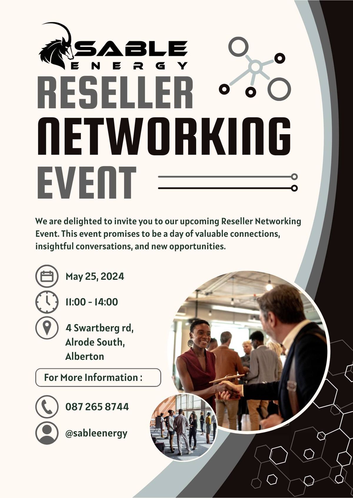 Reseller Networking Event