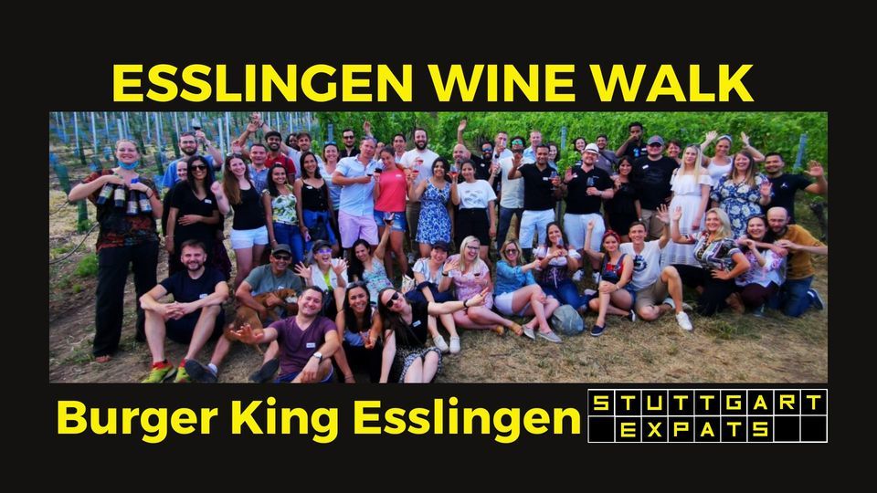 Esslingen Wine Walk