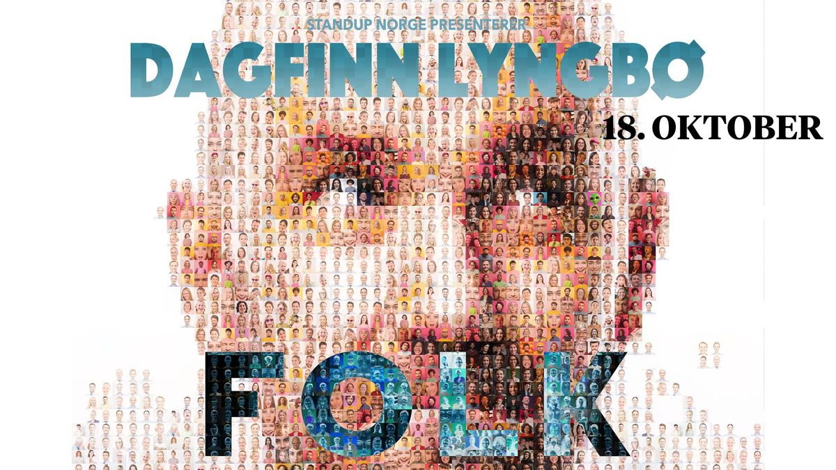 DAGFINN LYNGB\u00d8 - FOLK