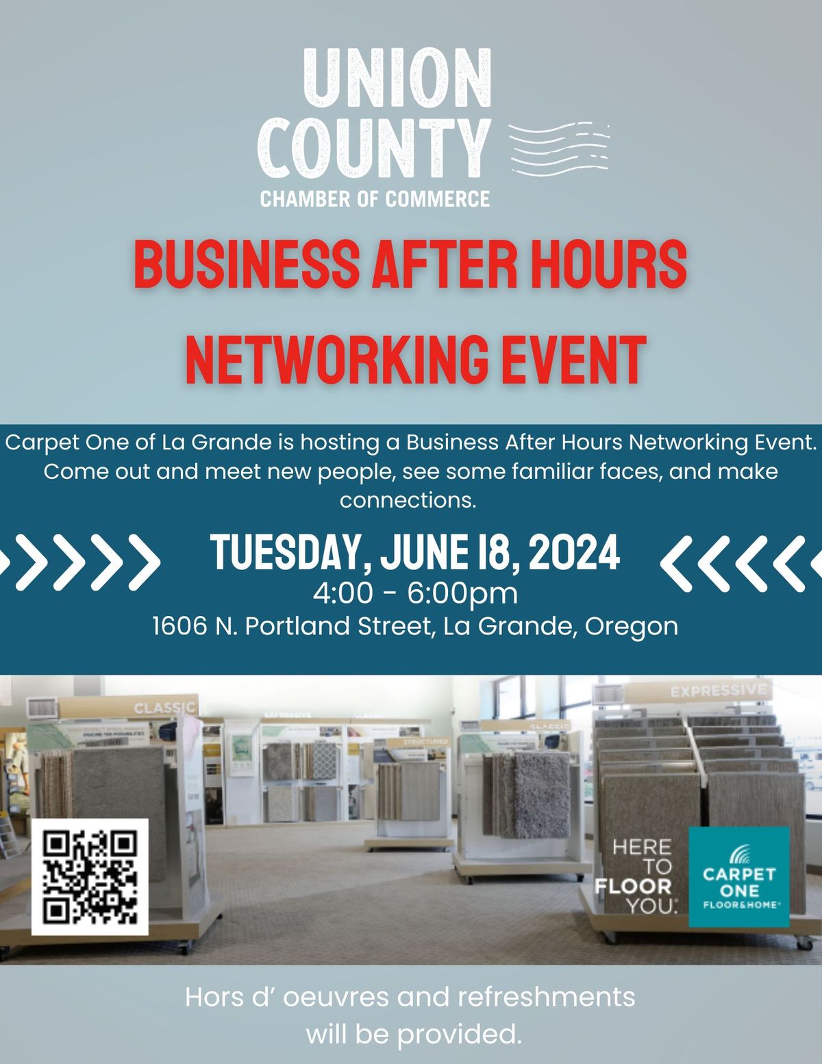 After Hours Networking Event