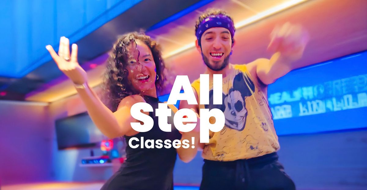 AllStep Classes!