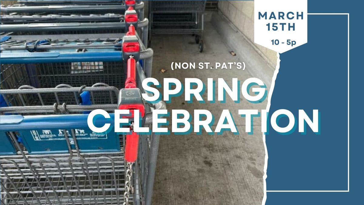 Spring Celebration!