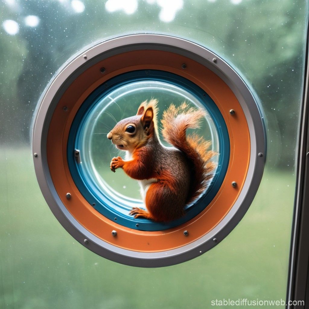 Space Squirrel