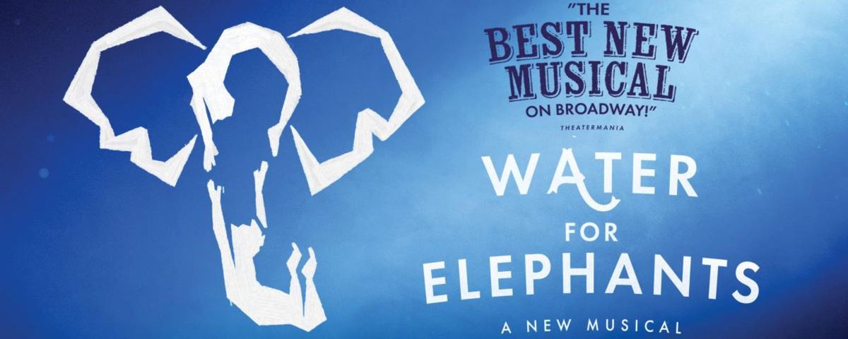 Parking Water for Elephants - Wichita