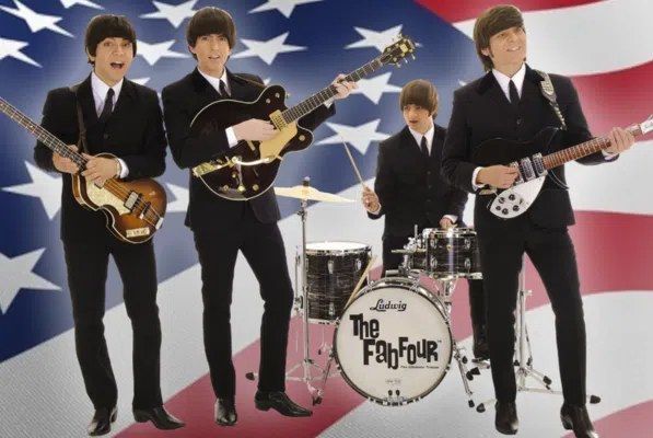 The Fab Four Presents \u2013 USA Meets The Beatles