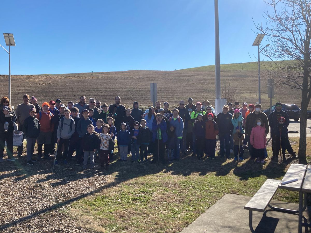 District Hike #188 - North Wake Landfill Park