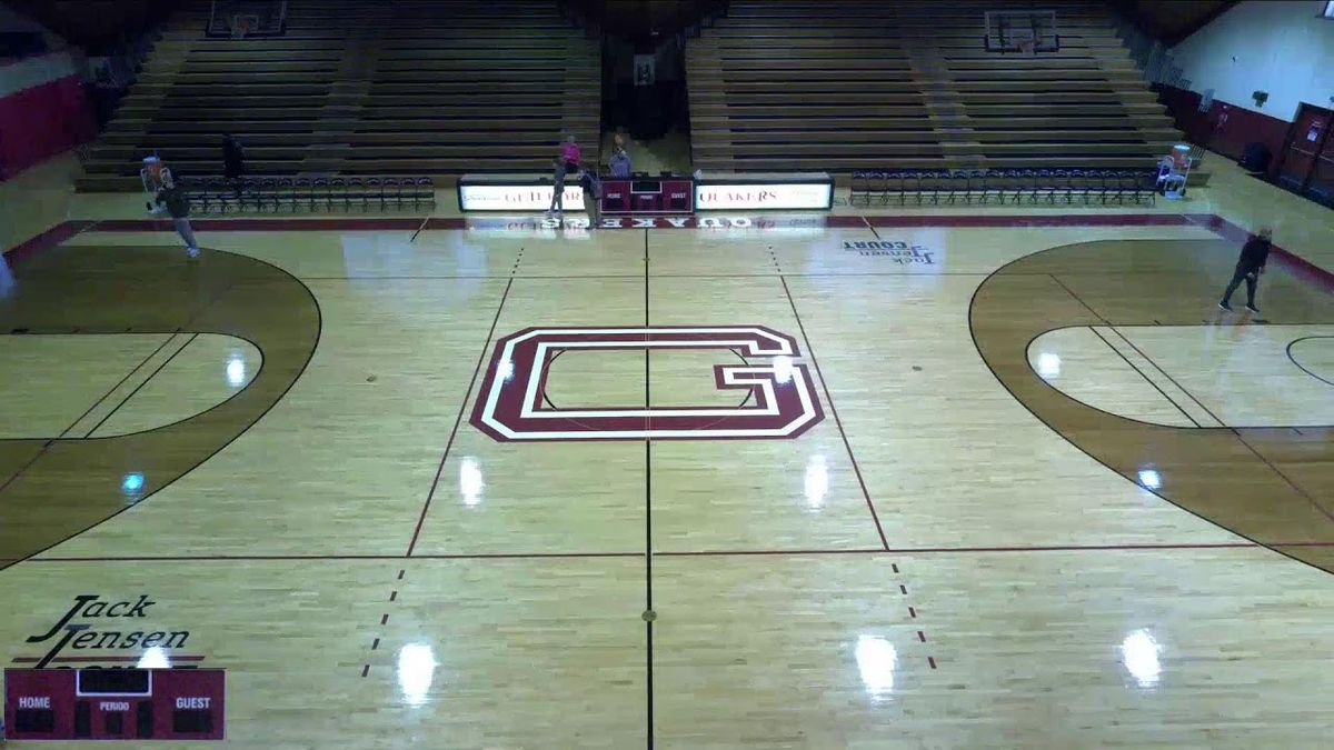 Guilford Quakers at High Point Panthers Womens Basketball