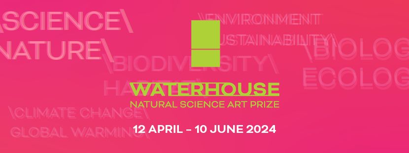 2024 Waterhouse Natural Science Art Prize Exhibition