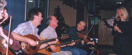 CEILIDH DANCE