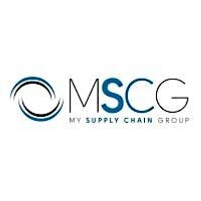 My Supply Chain Group \/\/ MSCG