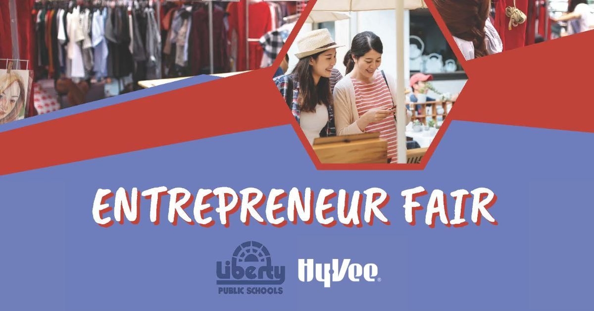 Liberty Public School Entrepreneur Fair