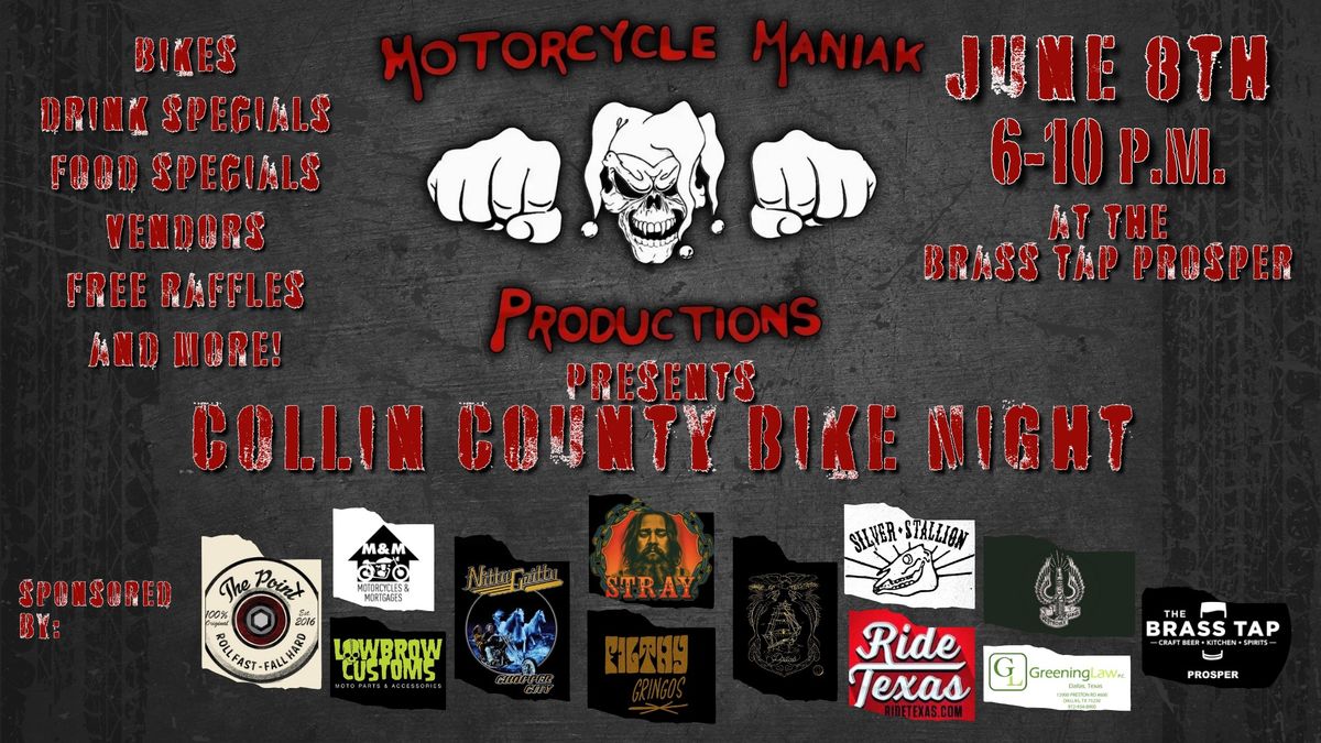 Collin County Bike Night 