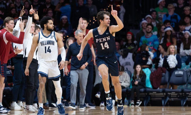 Penn State Nittany Lions vs. Pennsylvania Quakers at Bryce Jordan Center