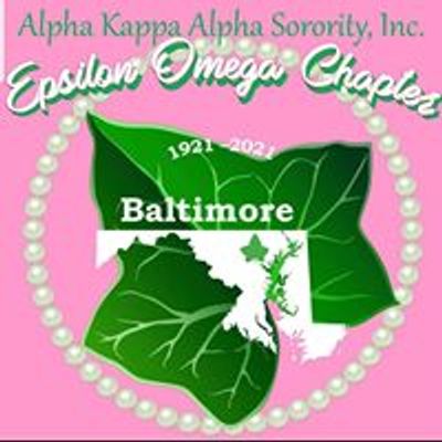 The Epsilon Omega Chapter of Alpha Kappa Alpha Sorority, Inc.