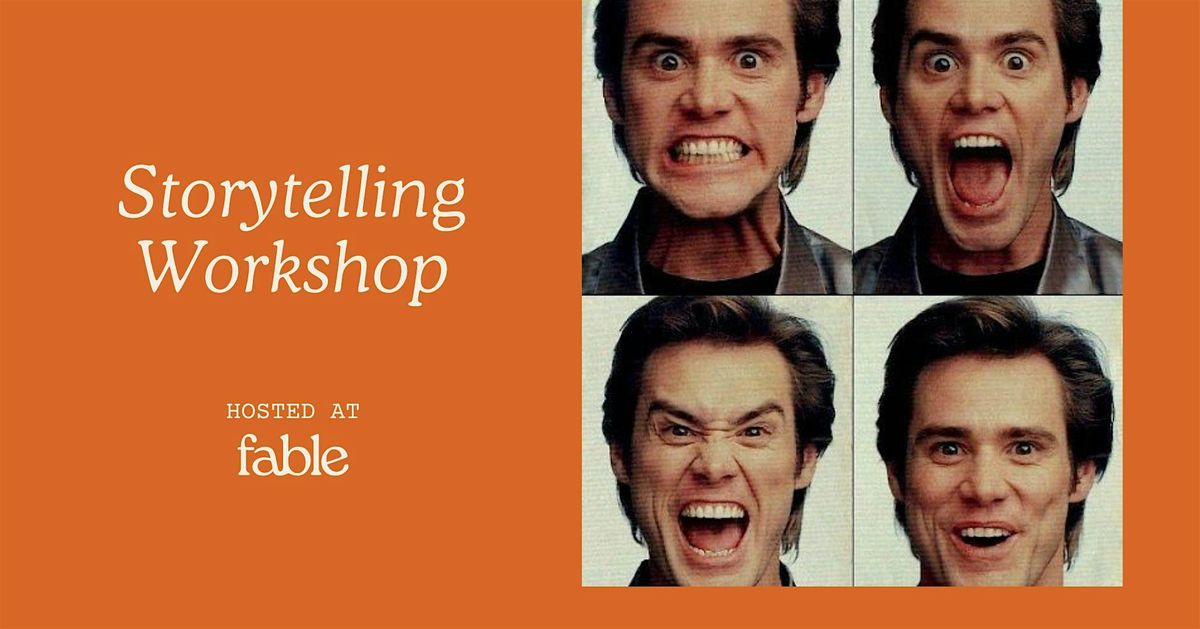 Storytelling Workshop