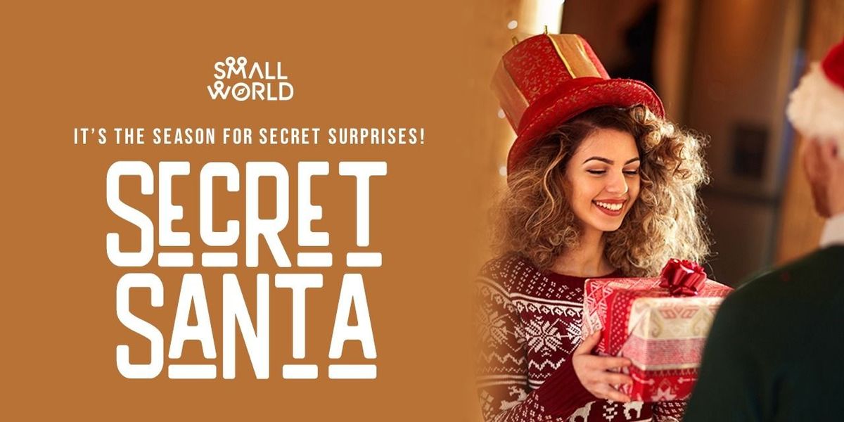 Small World Secret Santa