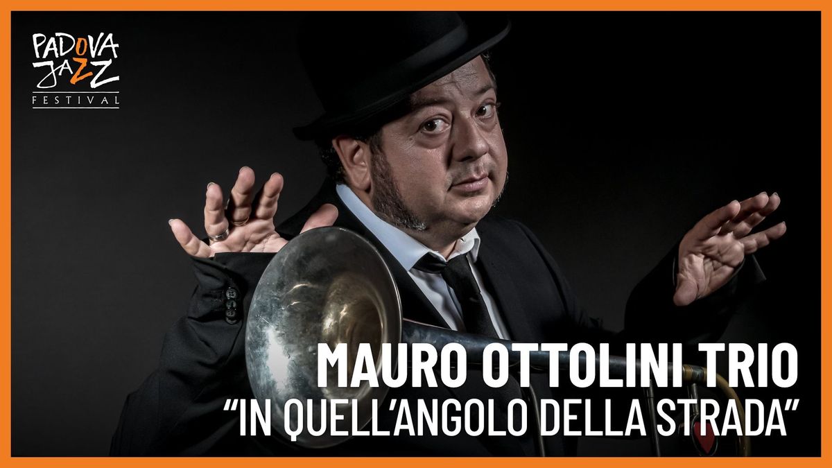 Mauro Ottolini Trio \u2022 Padova Jazz Festival 2024