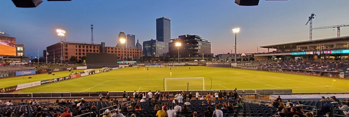 USL Championship: TBD at Memphis 901 FC