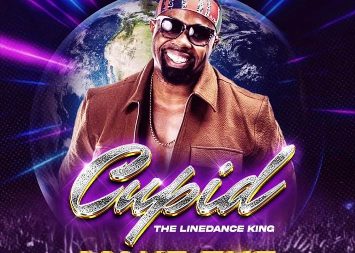 R&B BINGO w\/ Live Performance by "Cupid The Line Dance King"