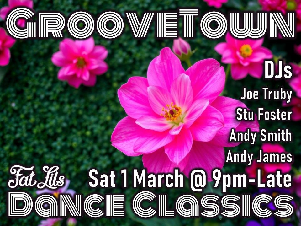 GrooveTown - Dance Classics