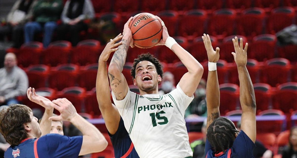 Detroit Mercy Titans at Green Bay Phoenix Mens Basketball