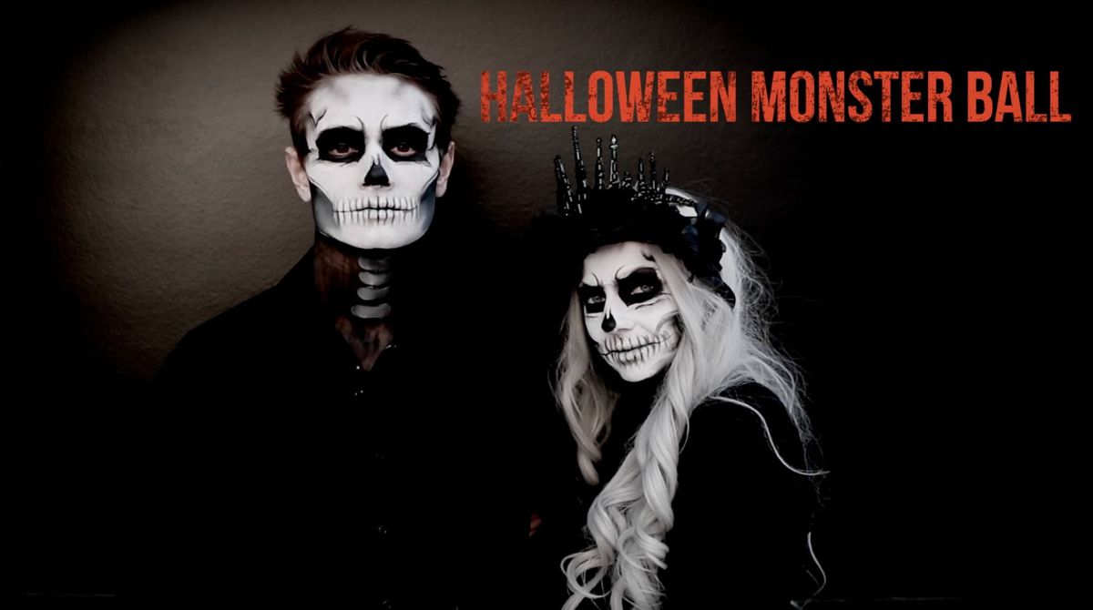 Halloween Monster Ball 2025