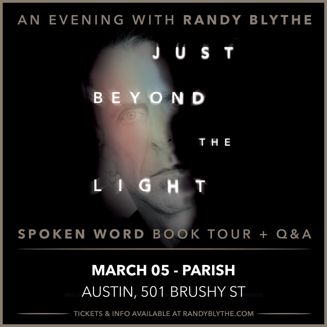 D Randall Blythe at The Parish - Austin