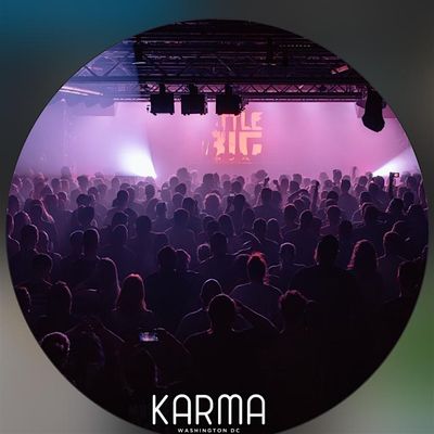 Karma DC Live Music Venue